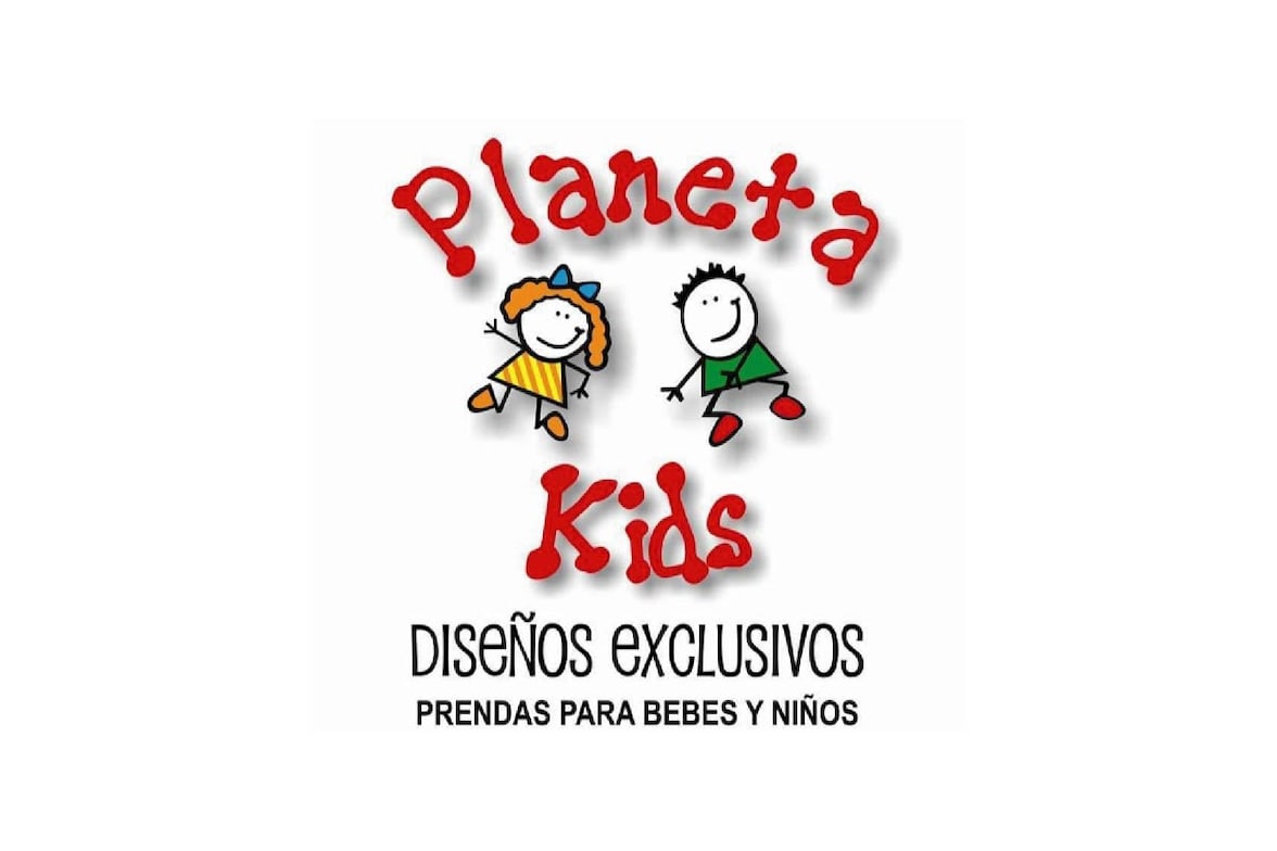 Logotipo Planeta KIDS