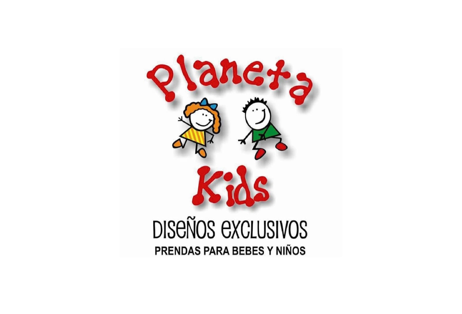 Logotipo Planeta Kids