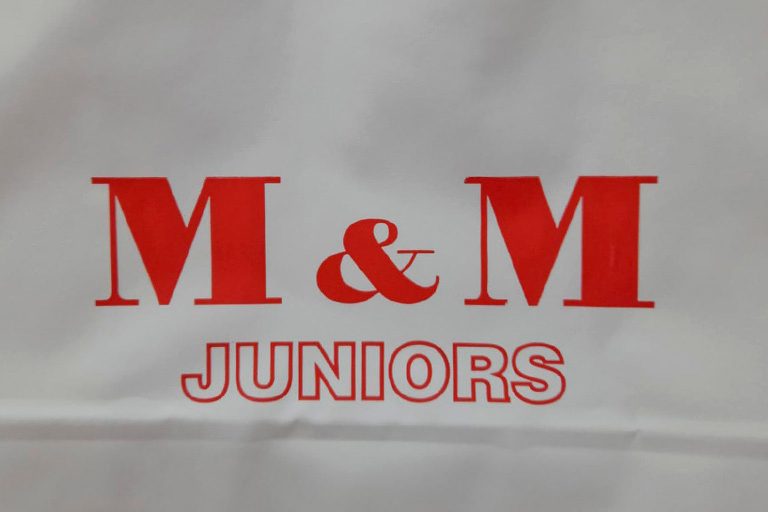 Logotipo M&M Juniors