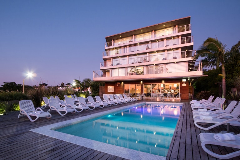 Logotipo Costa Colonia Boutique Hotel