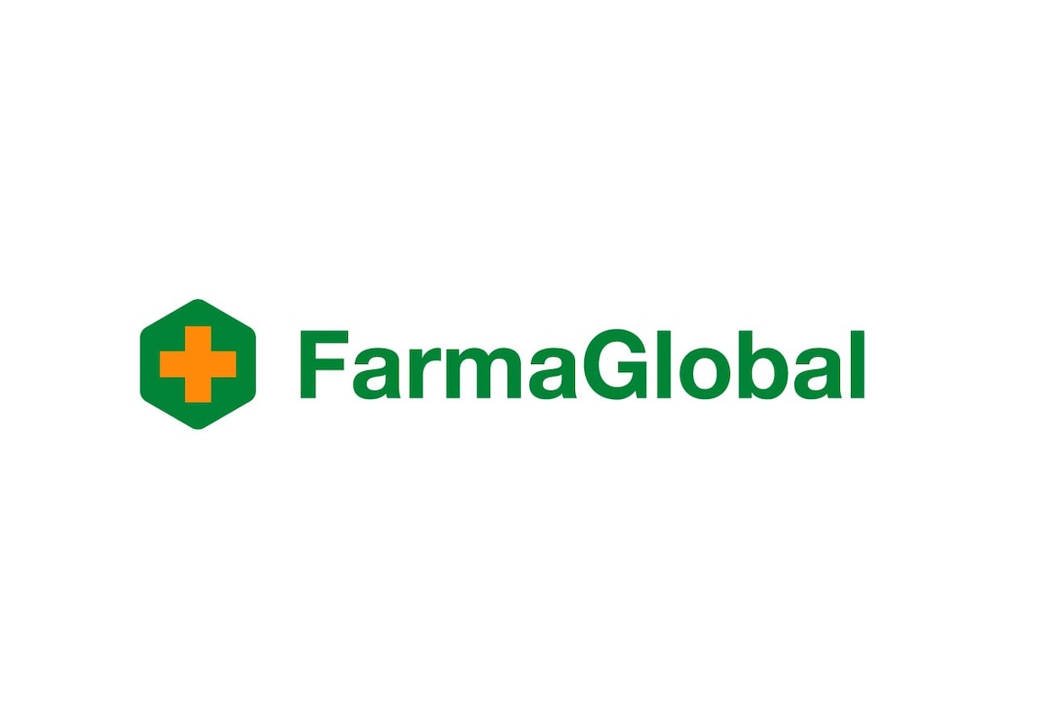 Logotipo FarmaGlobal