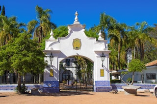 Logotipo San Pedro de Timote Hotel