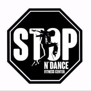 Logotipo Stop N´Dance