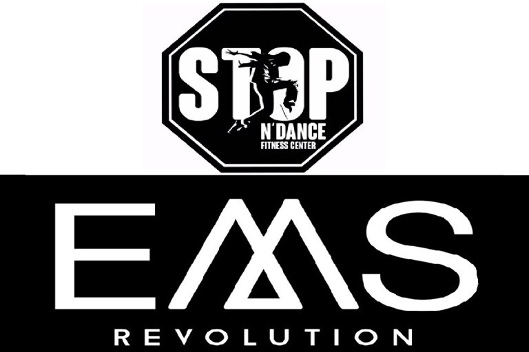 Logotipo Stop N'Dance