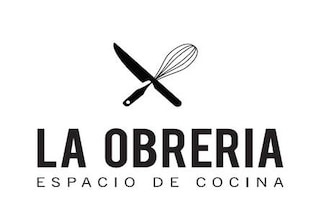 logotipo la obreria