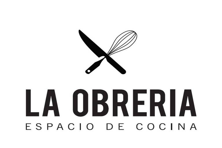 logotipo la obreria