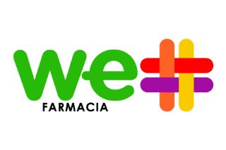 Logotipo We Farmacias