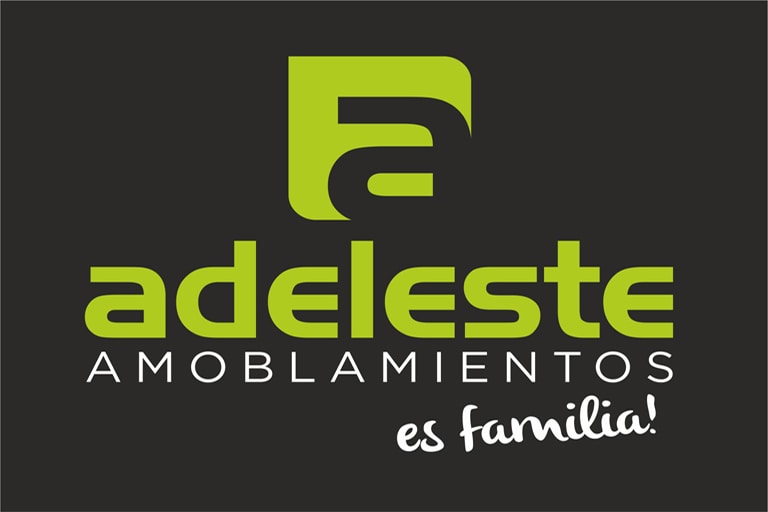Logotipo Adeleste