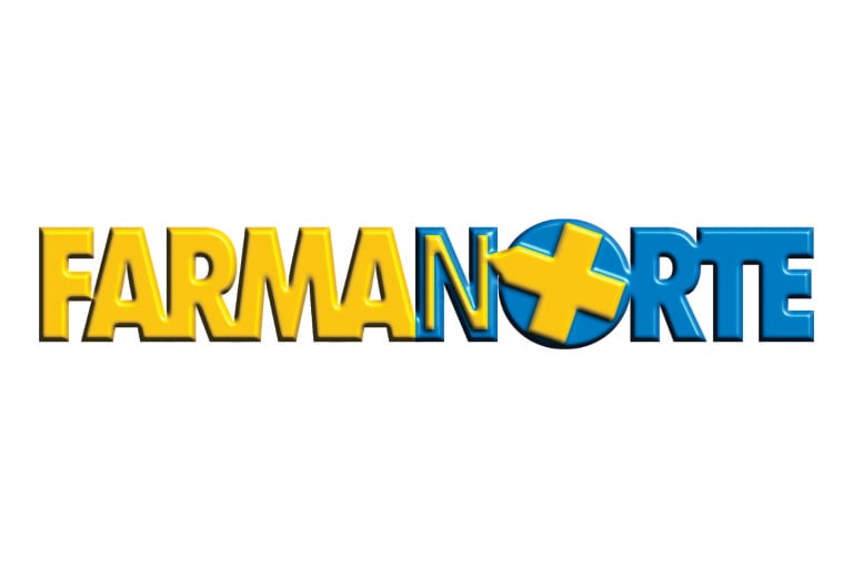 Logotipo Farmanorte