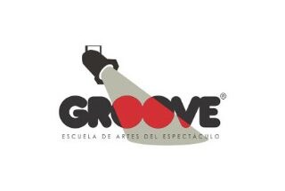 Logotipo Groove Escuela de Artes del Espectáculo