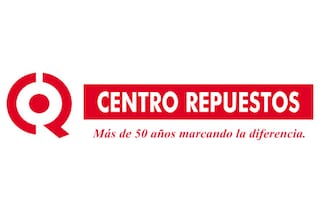 Logotipo Centro Repuestos