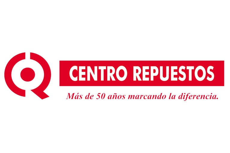 Logotipo Centro Repuestos