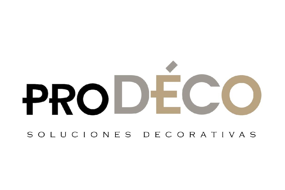 Logotipo Prodéco