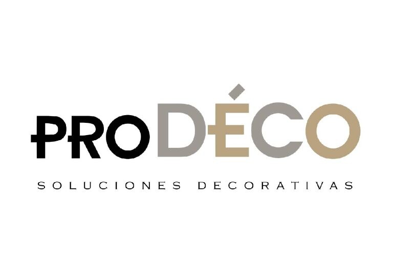 Logotipo Prodéco