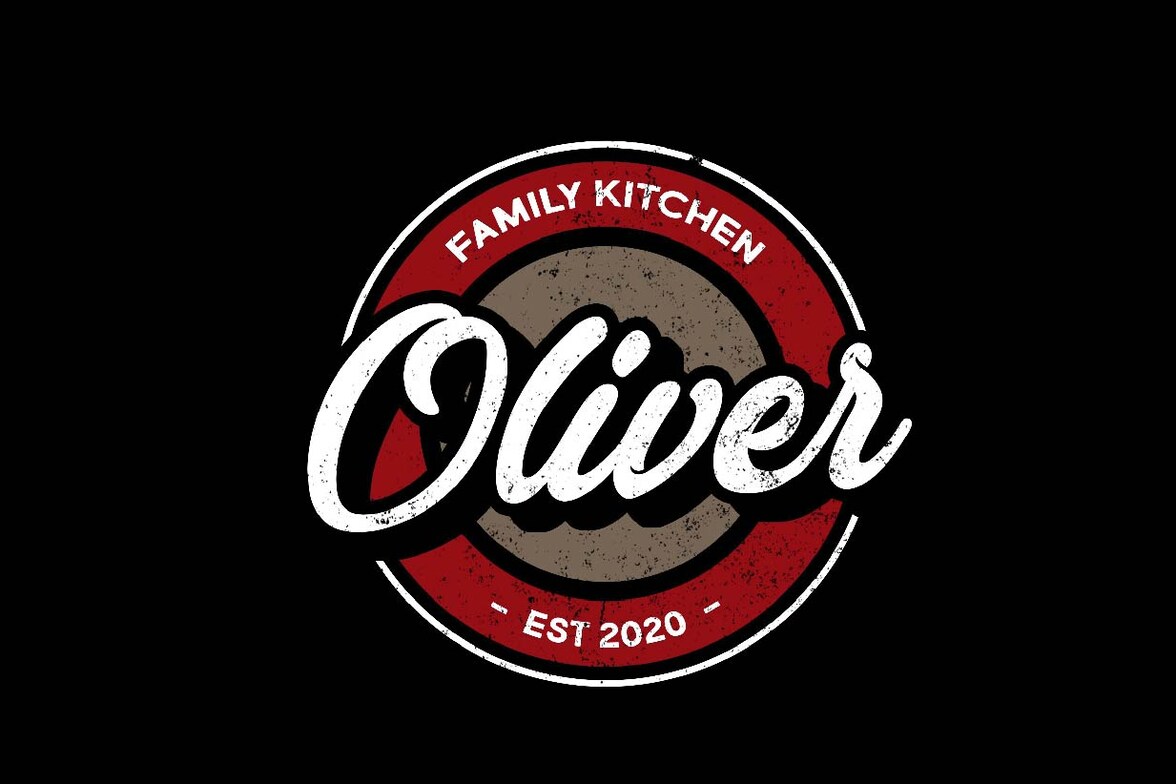 Logotipo Oliver Family Kitchen