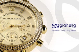 Logotipo Gianella Joyas