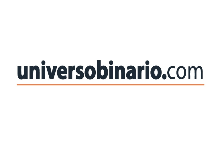Logotipo Universo Binario