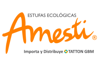 logotipo amesti