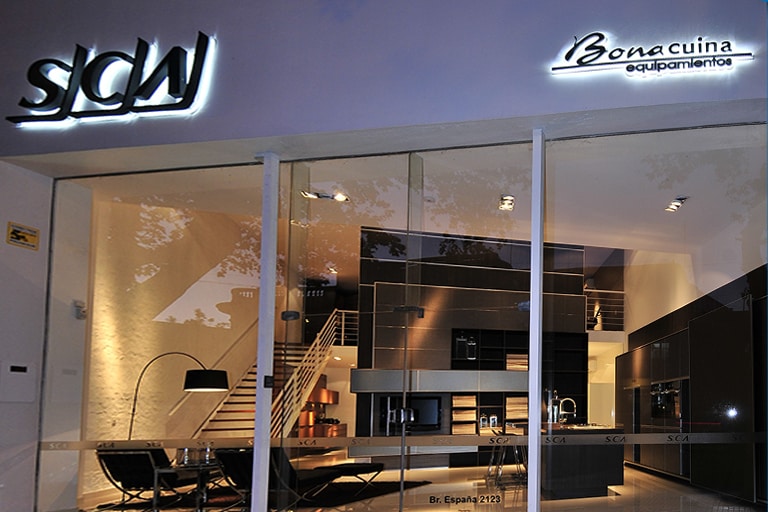 logotipo bonacuina