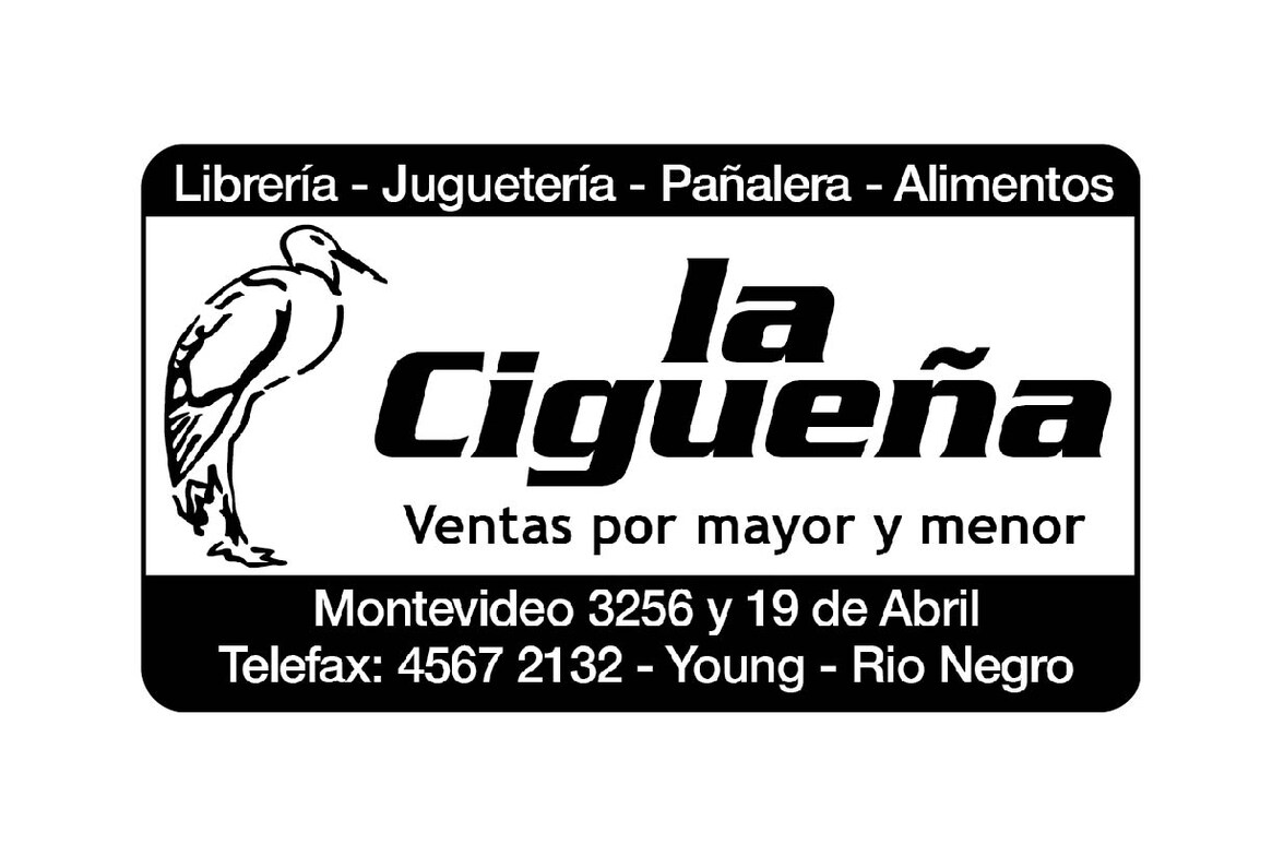 Logotipo La Cigüeña