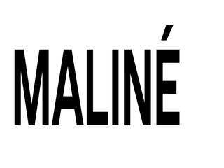 Logotipo Maliné