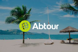 Logotipo abtour