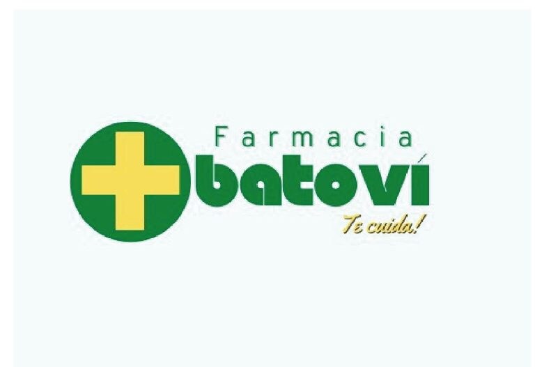 Logotipo Farmacia Batovi