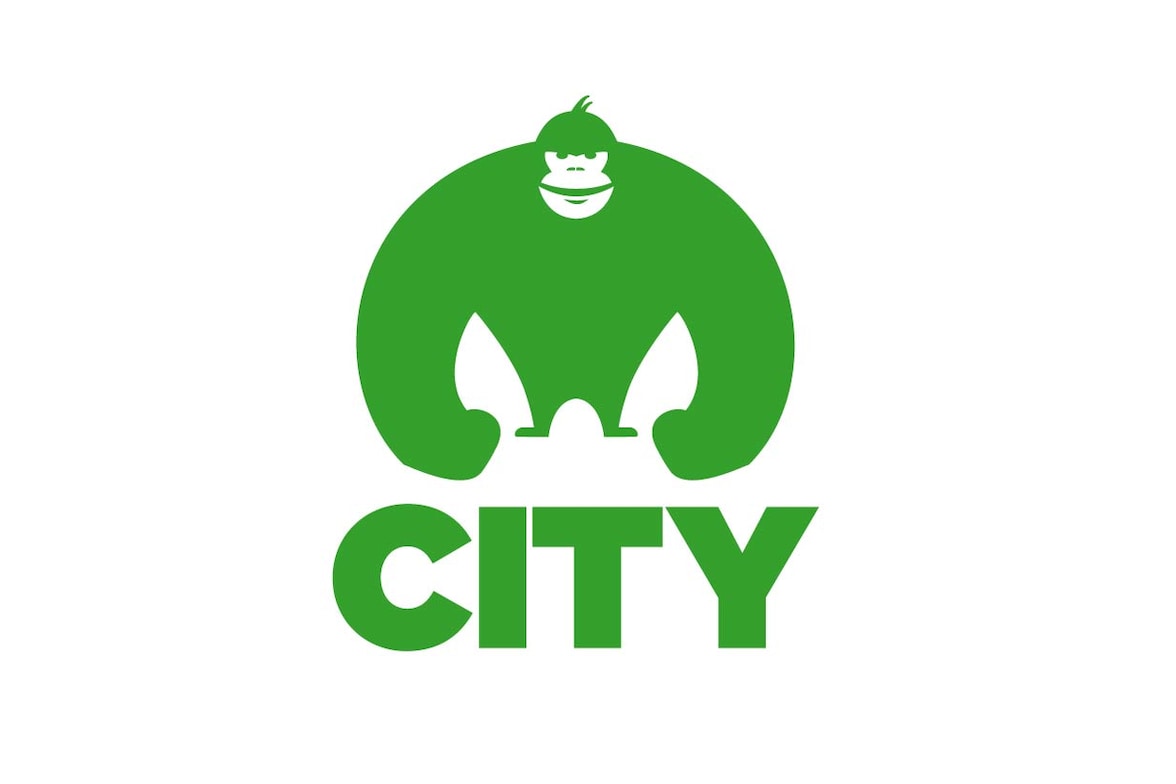 Logotipo City Fitness