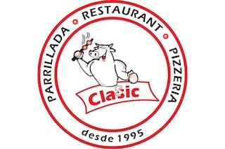 Logotipo Parrillada Classic