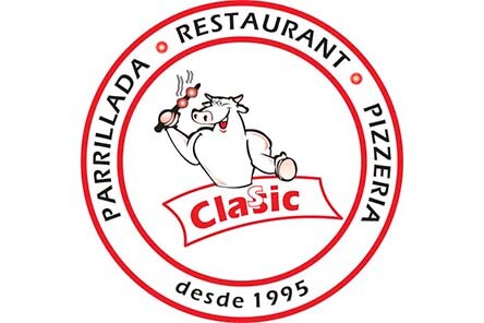 Logotipo Parrillada Classic