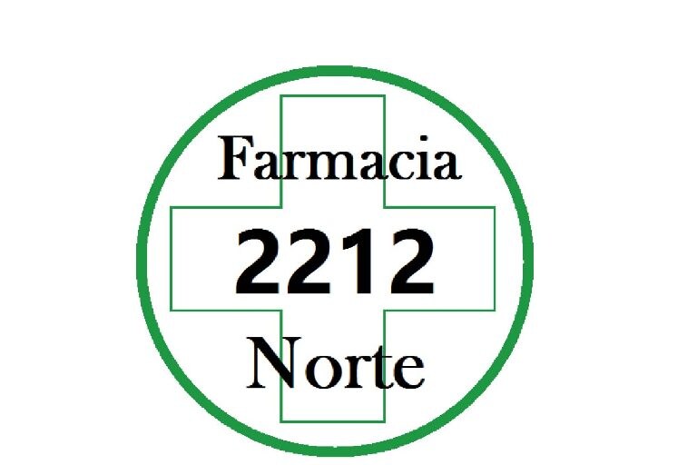 Logotipo Farmacia 2212 Norte