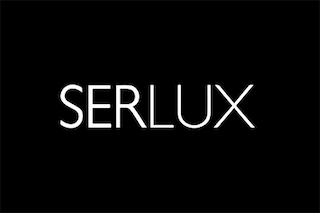Logotipo Serlux