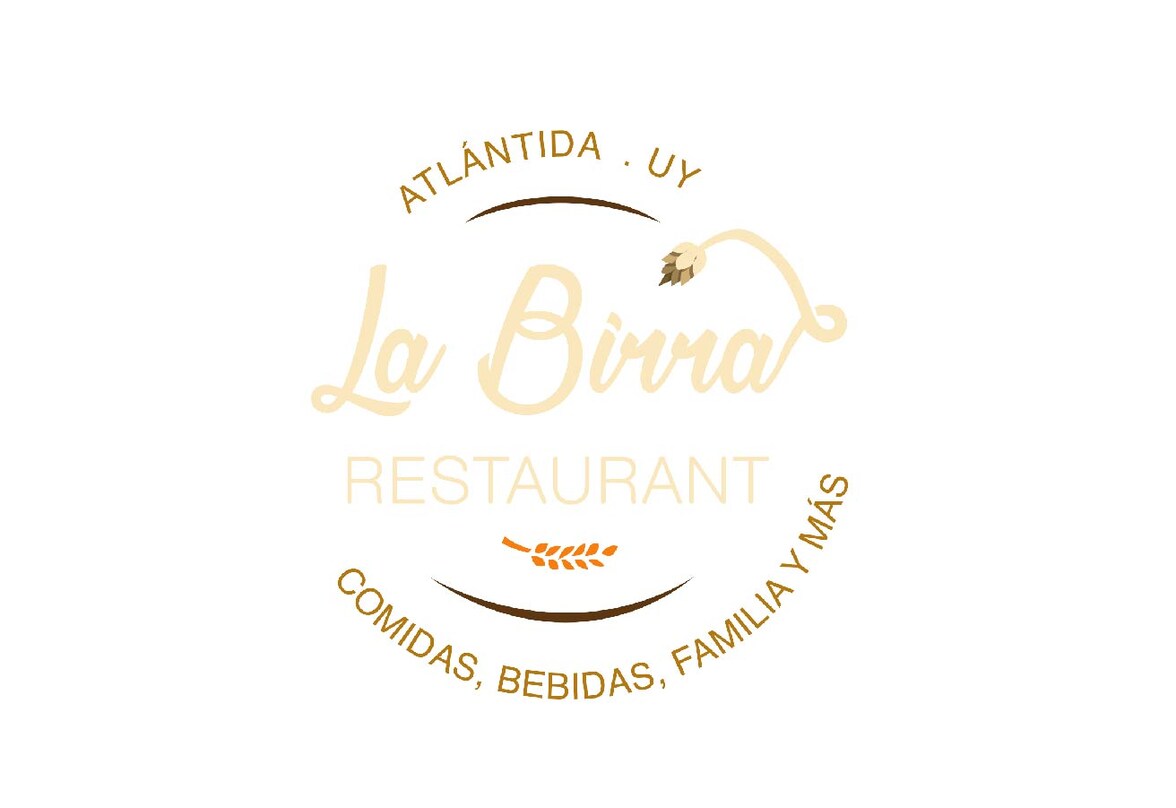 Logotipo La Birra