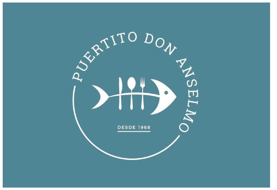 Logotipo Puertito Don Anselmo