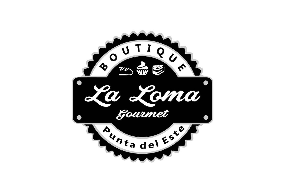 Logotipo La Loma Panadería