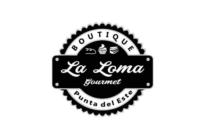 Logotipo La Loma Panadería