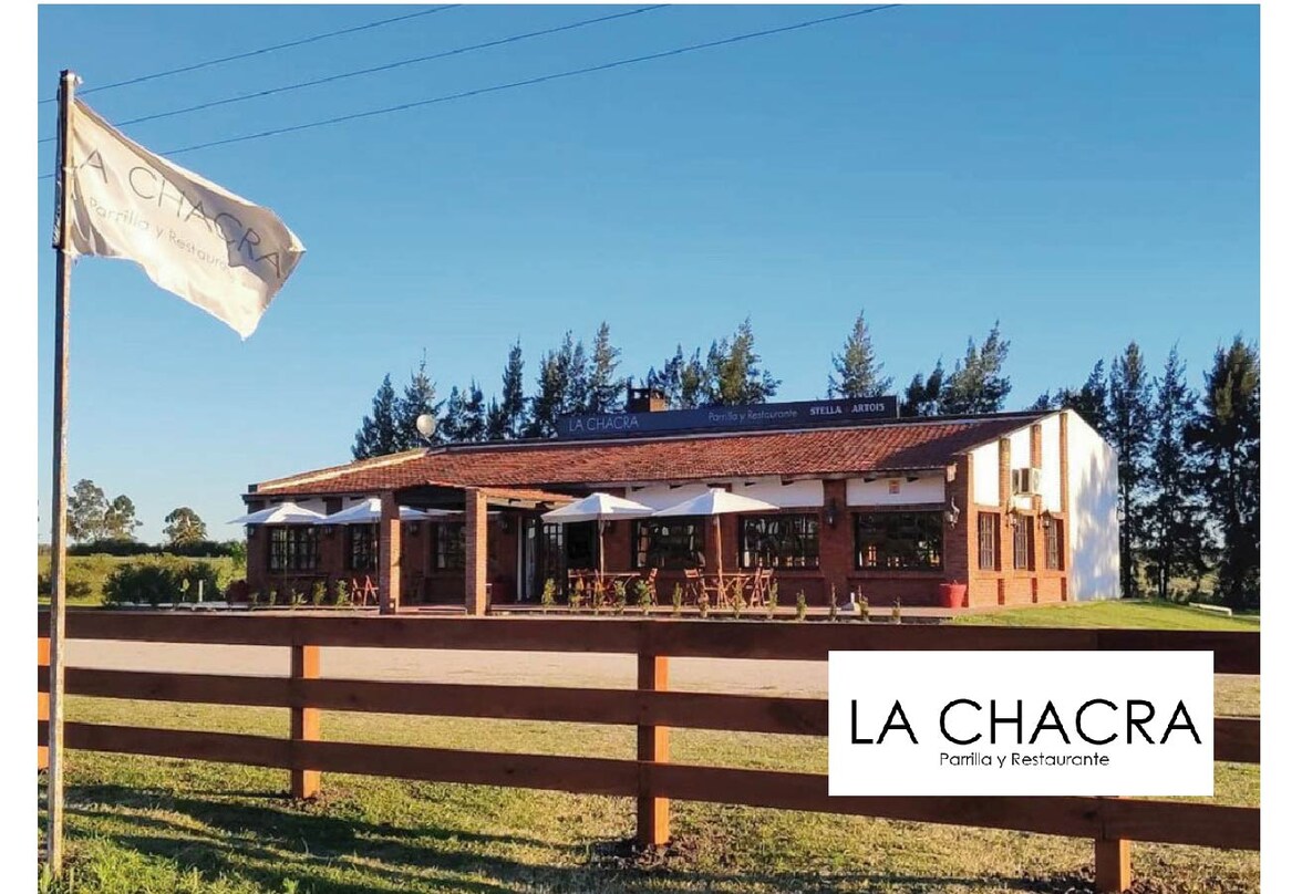 Logotipo La Chacra