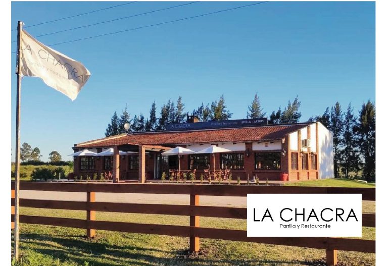 Logotipo La Chacra