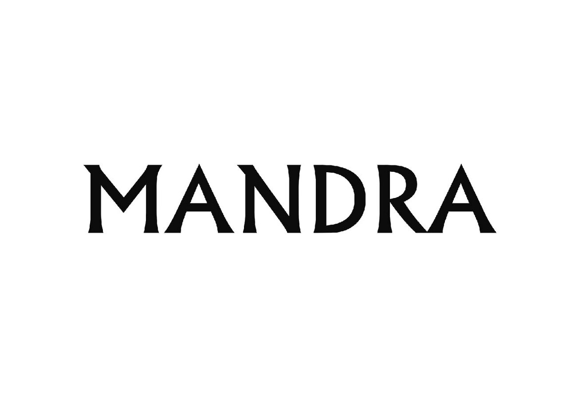 Logotipo Mandra