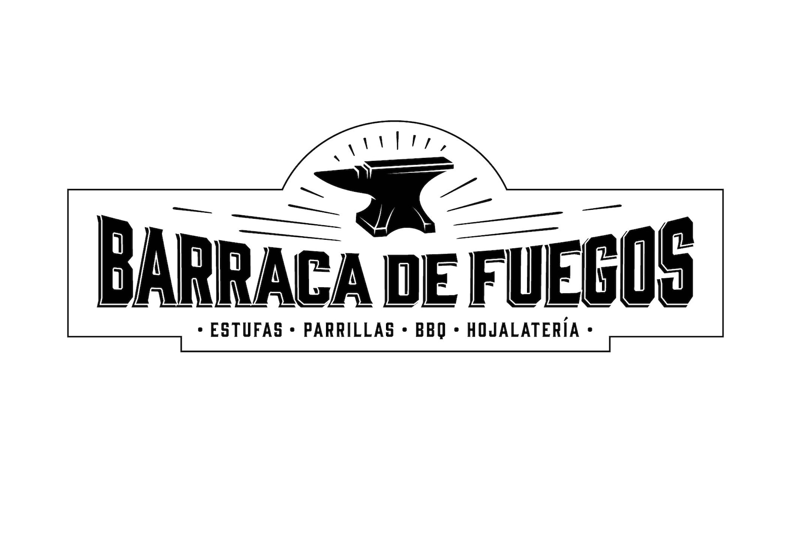 Barraca de fuegos