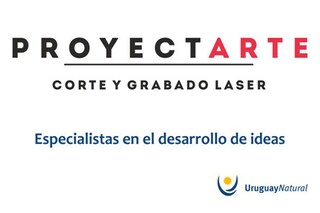 Logotipo Proyectarte
