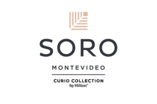 Logotipo Soro Montevideo, Curio Collection by Hilton