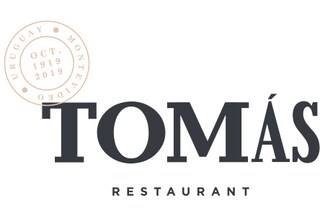 Logotipo Tomás Restaurant