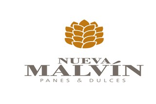 logotipo nueva malvin