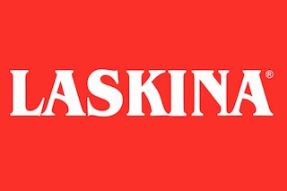 logotipo laskina