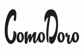 Logotipo Comdoro