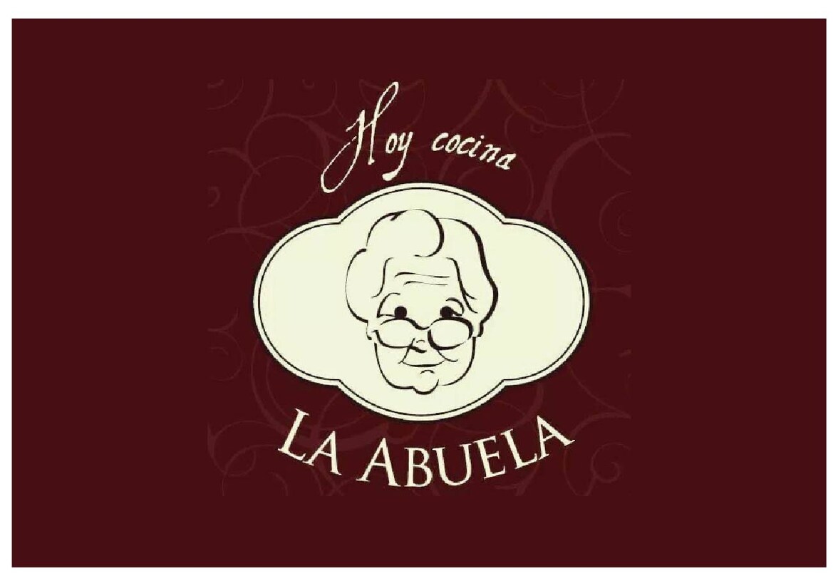logotipo Hoy cocina la abuela