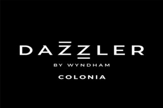 logotipo dazzler