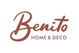 Logotipo Benito Home & Deco