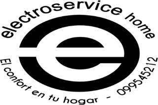 Logotipo Electroservice Home